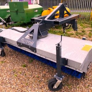 Contractor Sweeper 2.3m