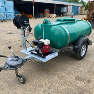 1125lt Road Tow Water Bowser