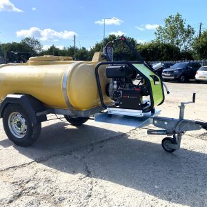 1125lt Road Tow Water Bowser