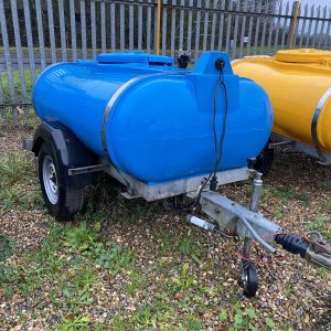 1125lt Road Tow Water Bowser